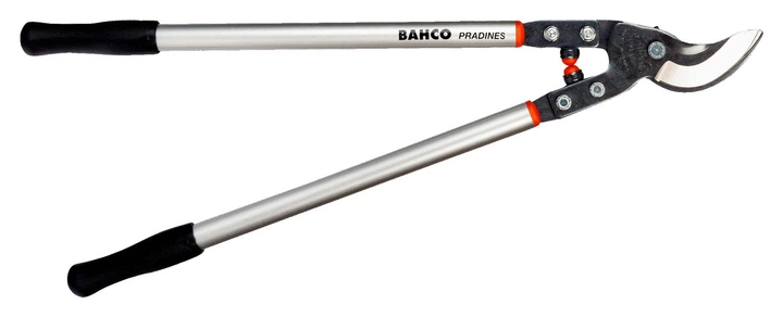 Сучкоріз Bahco P19-80-F алюмінієвий для гілок до 50 мм - зображення 4