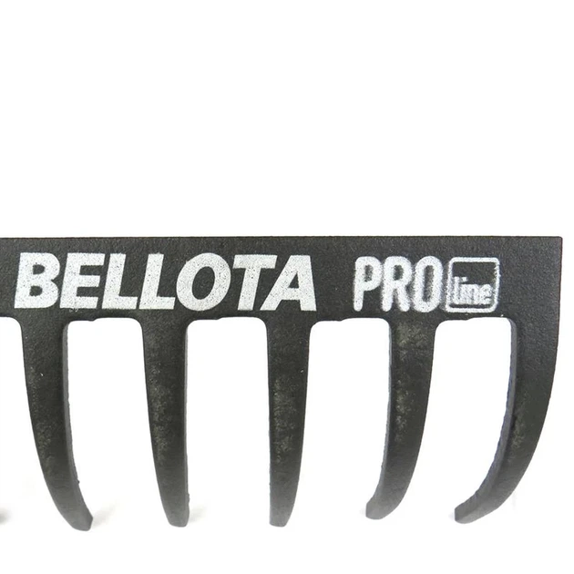 Граблі Bellota 950-18.B закалені 486 мм без черенка - Фото 4 Граблі Bellota 950-18.B закалені 486 мм без черенка - изображение 4