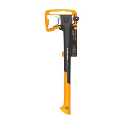 Топор-колун Fiskars X-Series X28 для колки 1700 г - Фото 1 Топор-колун Fiskars X-Series X28 для колки 1700 г - изображение 1