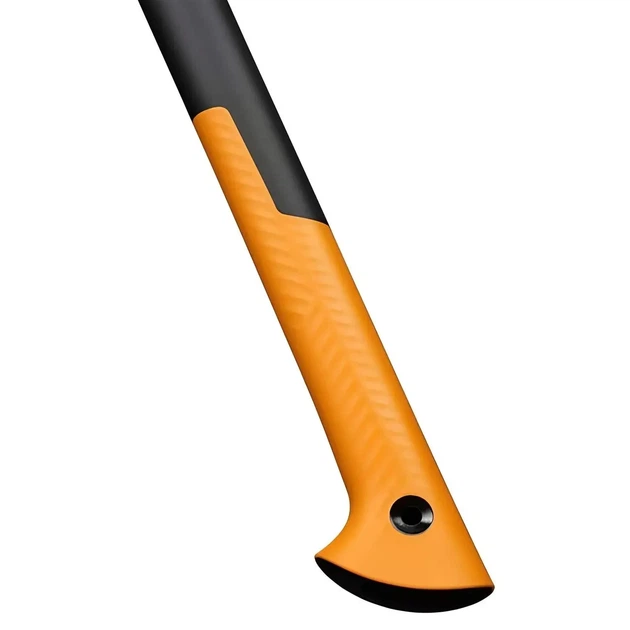 Топор-колун Fiskars X-Series X28 для колки 1700 г - Фото 5 Топор-колун Fiskars X-Series X28 для колки 1700 г - изображение 5