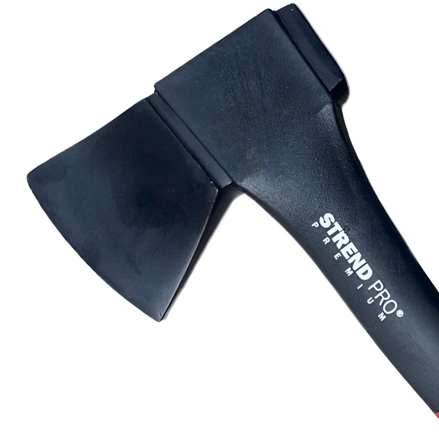 Топор Strend Pro Premium Redwolf СAX 2200/1600 г 720 мм вуглецева сталь 236006 - Фото 3 Топор Strend Pro Premium Redwolf СAX 2200/1600 г 720 мм вуглецева сталь 236006 - изображение 3