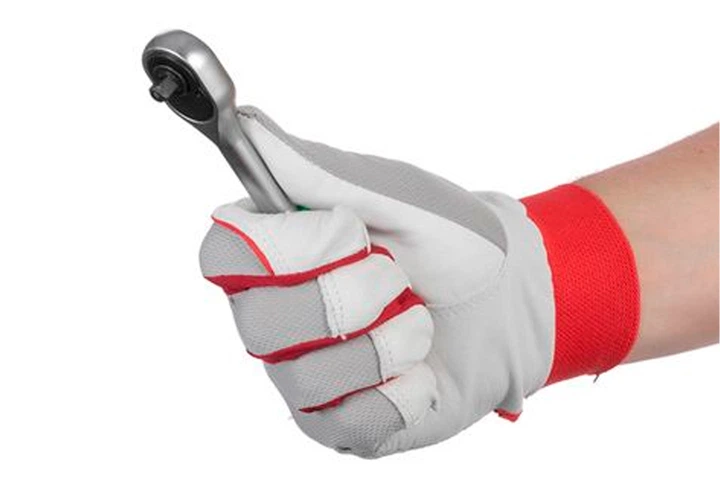 Ключ трещоточный (рукоятка с храповым механизмом) Intertool 1/4" x 72T (HT-2124) - изображение 6