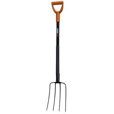 Вила фермерські ErgoLine 1200 4 зуба 2.08 кг - изображение 5