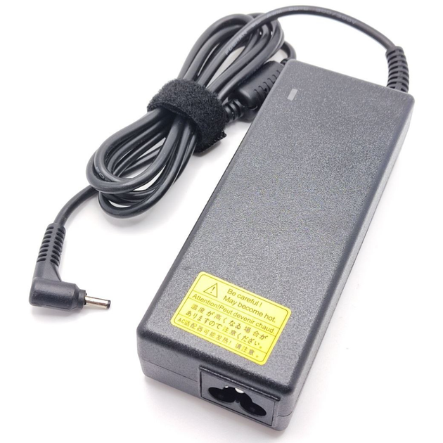 Блок живлення для ноутбука Acer 90W 19V 4.74A 3.0x1.1mm - Фото 4 Блок живлення для ноутбука Acer 90W 19V 4.74A 3.0x1.1mm - зображення 4