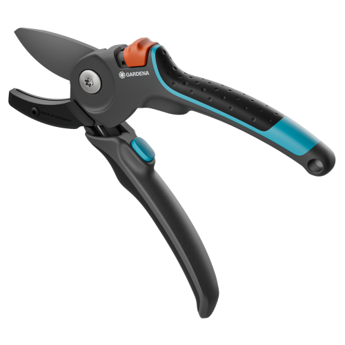 Секатор Gardena PremiumCut Pro з наковальнею 24 мм - Фото 1 Секатор Gardena PremiumCut Pro з наковальнею 24 мм - изображение 1