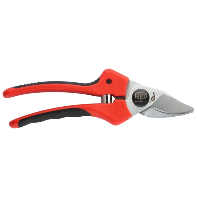 Секатор Felco 171M червоний ергономічний для рук середнього розміру - Фото 1 Секатор Felco 171M червоний ергономічний для рук середнього розміру - изображение 1