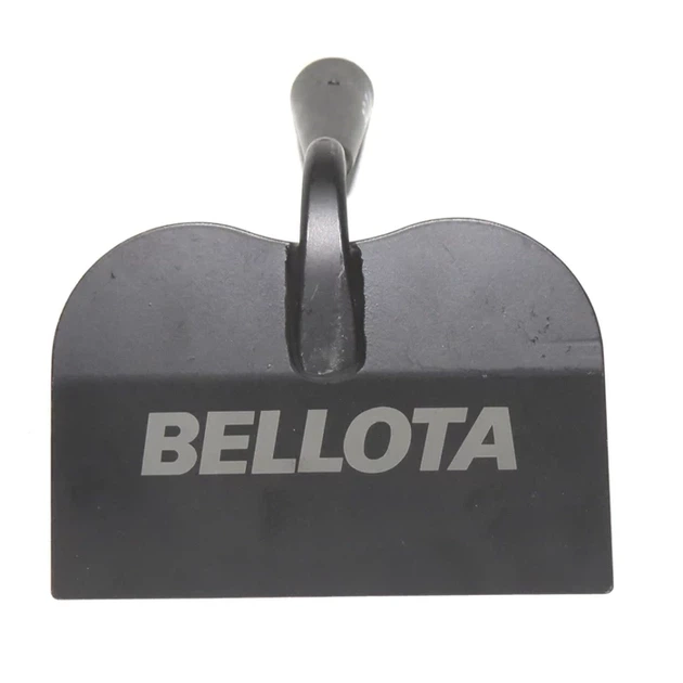 Сапка Bellota 3081.B прямокутна без черенка 153 мм з сталі - Фото 2 Сапка Bellota 3081.B прямокутна без черенка 153 мм з сталі - изображение 2