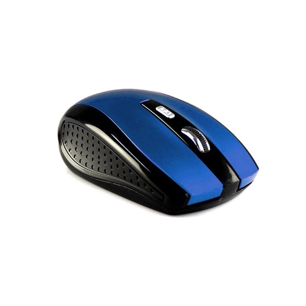 Мишка Media-Tech Raton Pro Wireless Blue (MT1113B) - изображение 2