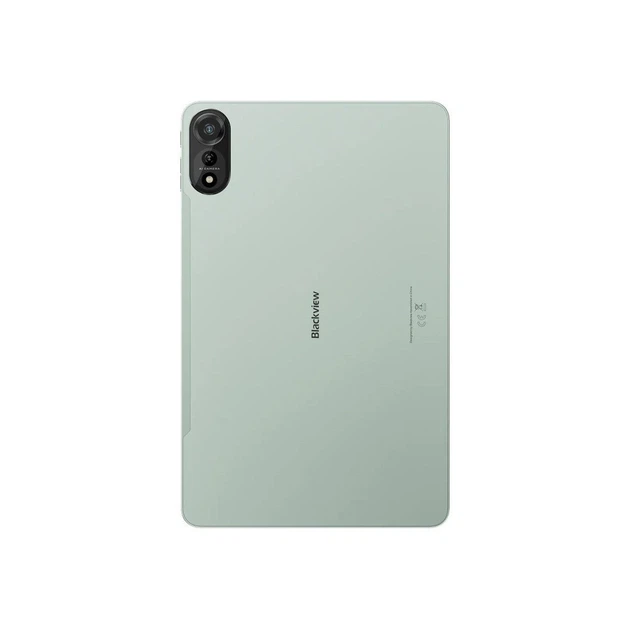 Планшет Blackview MEGA 2 SET 12" 6/256GB LTE Moss Green (Клавіатура/чохол/стилус/скло/мишка/навушники) (6931548326366) - изображение 3