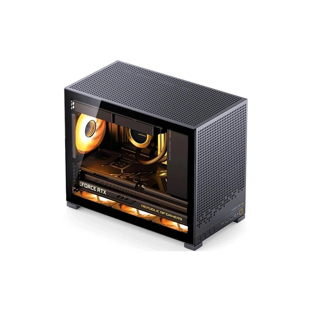 Корпус для ПК JONSBO D32 PRO Black - изображение 2