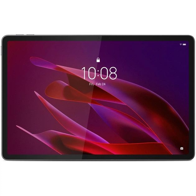 Планшет Lenovo Yoga Tab 12/256 Luna Grey + Pen (ZAG60223UA) - изображение 2