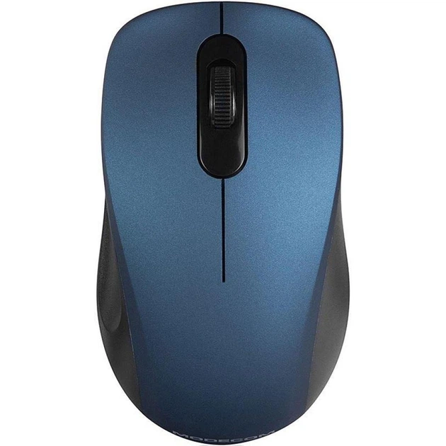 Мишка Modecom MC-WM10S Silent Wireless Blue (M-MC-WM10S-400) - зображення 2