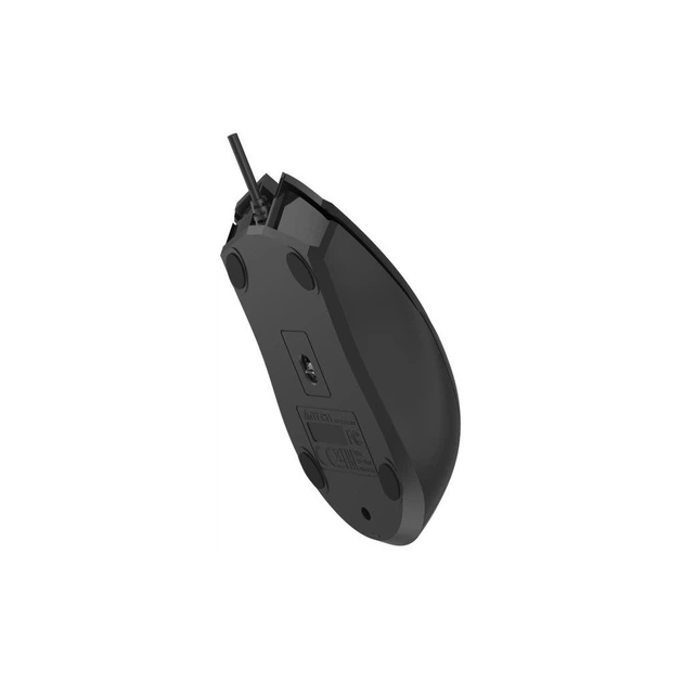 Мишка A4Tech OP-750S USB Black (4711421003728) - изображение 4