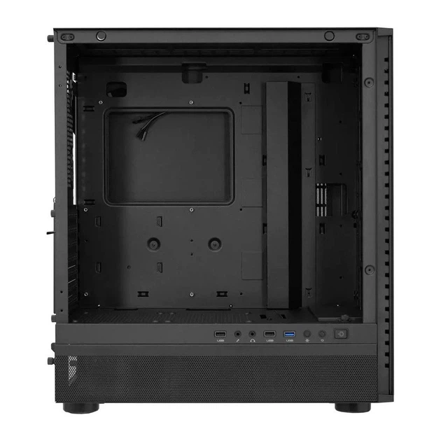 Корпус для ПК PcCooler MASTER ME200 MESH - зображення 2