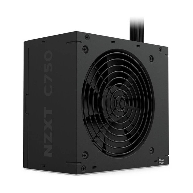 Блок живлення NZXT 750W (PA-7B3BB-EU) - Фото 1 Блок живлення NZXT 750W (PA-7B3BB-EU) - зображення 1