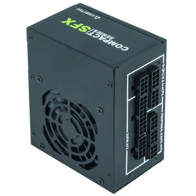 Блок живлення Chieftec 450W (CSN-450C) - изображение 2