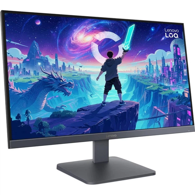 Монітор Lenovo LOQ 27-10 (68F2GACBUA) - изображение 2
