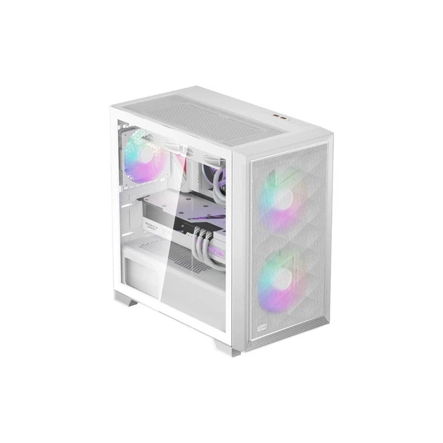Корпус для ПК PcCooler C3D310 WH - Фото 2 Корпус для ПК PcCooler C3D310 WH - зображення 2