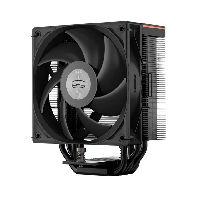 Кулер до процесора PcCooler RT500 Digital BK - изображение 3