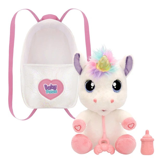 Интерактивная игрушка Baby Paws Fantasy Единорог (933859IM) - изображение 2