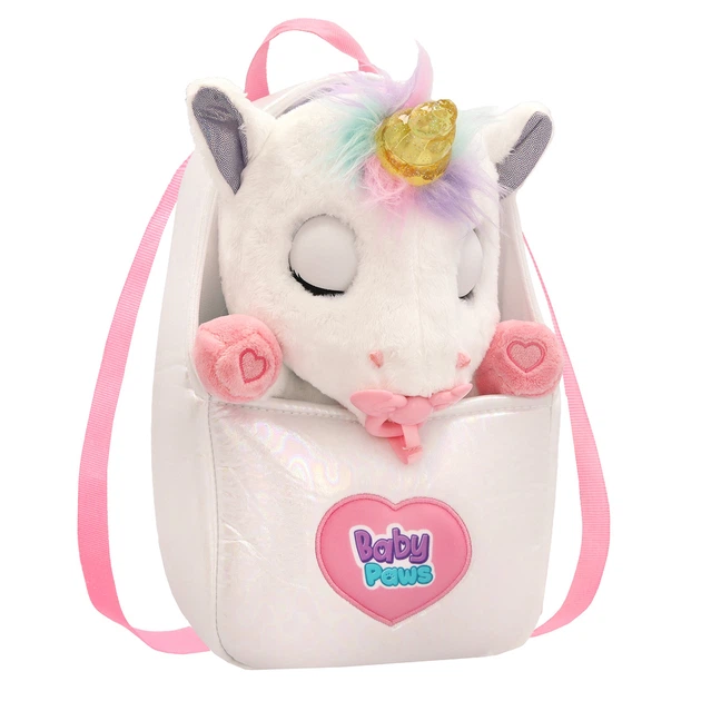 Интерактивная игрушка Baby Paws Fantasy Единорог (933859IM) - изображение 3