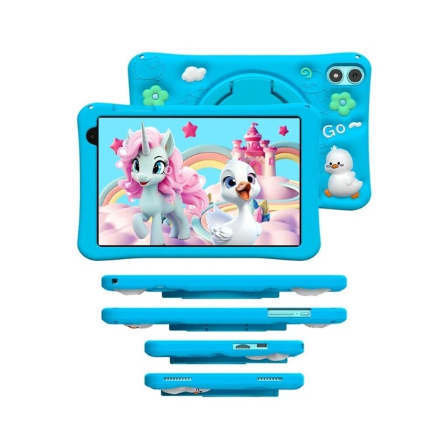 Планшет Teclast P85T KIDS 8 HD 3/64GB/ WIFI Metal/Blue (6940709680094) - изображение 3