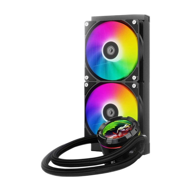 Система рідинного охолодження ID-Cooling SL240 XE - изображение 2