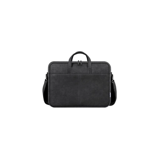 Сумка для ноутбука Defender 15.6" Solid PU black (26091) - изображение 3