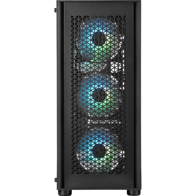 Корпус для ПК Prologix Glower GM-07RBA Black - Фото 4 Корпус для ПК Prologix Glower GM-07RBA Black - изображение 4
