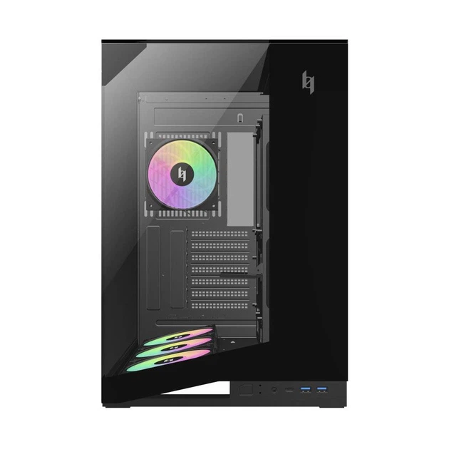 Корпус для ПК Gamemax NEX C56 VC BK - изображение 2