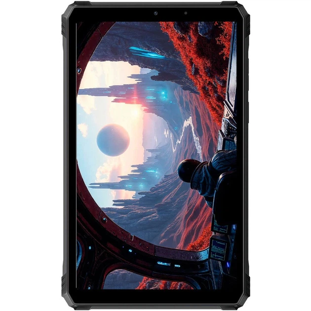 Планшет Blackview Tab Active 5 8.68'' 6/128GB LTE Rugged NFC Black (6931548326311) - Фото 3 Планшет Blackview Tab Active 5 8.68'' 6/128GB LTE Rugged NFC Black (6931548326311) - изображение 3