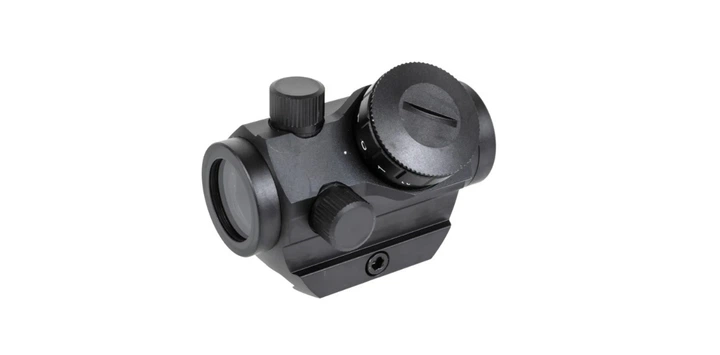 Коллиматор Specna Arms CORE™ Helix - черный [Specna Arms] (для страйкбола) - изображение 2