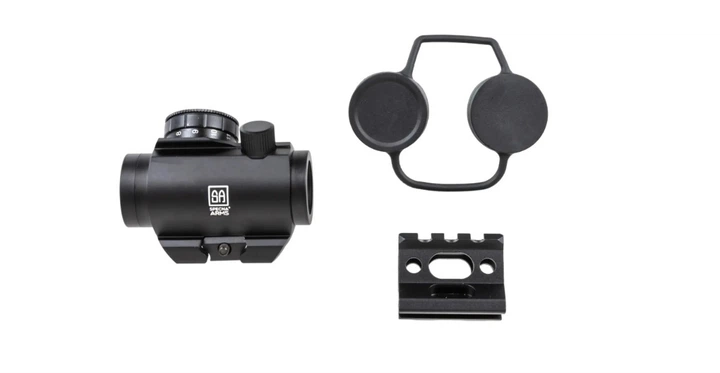 Коллиматор Specna Arms CORE™ Helix - черный [Specna Arms] (для страйкбола) - изображение 3