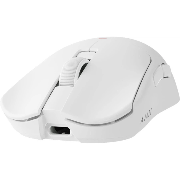 Мишка Ajazz x Nacodex NJ08-MC Wireless/Bluetooth/USB White (NJ08-MC-W) - изображение 4