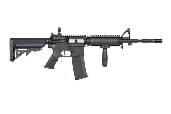 Штурмова гвинтівка Specna Arms SA-C03 CORE™ Gen.2 HAL ETU™ - Black [Specna Arms] (для страйкболу) - зображення 4