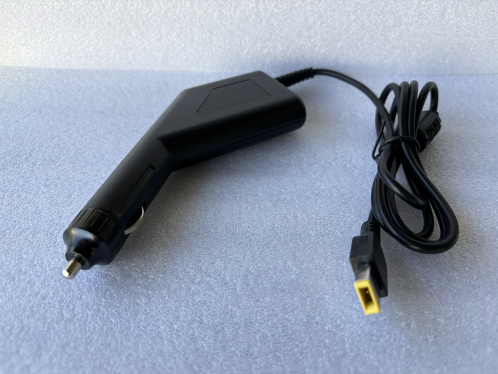 Автомобільний зарядний пристрій для ноутбука LENOVO 20V 4.5A usb pin - Фото 2 Автомобільний зарядний пристрій для ноутбука LENOVO 20V 4.5A usb pin - зображення 2