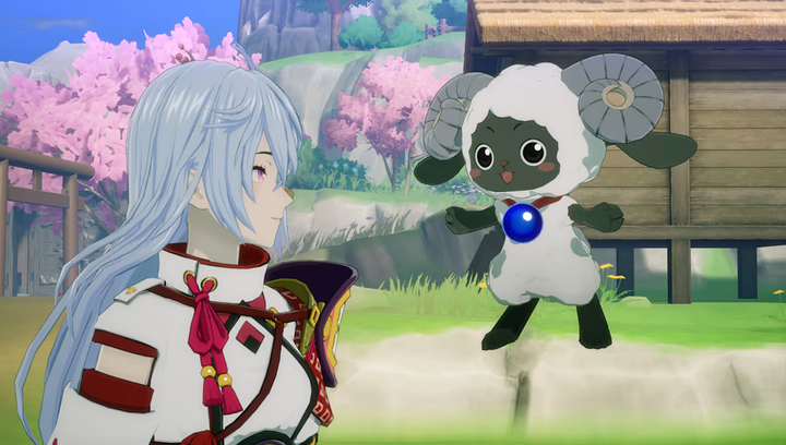 Игра Nintendo Switch 2 Rune Factory: Guardians of Azuma Английская Версия - изображение 2