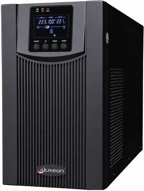Источник бесперебойного питания Luxeon UPS-3000ZX - изображение 4