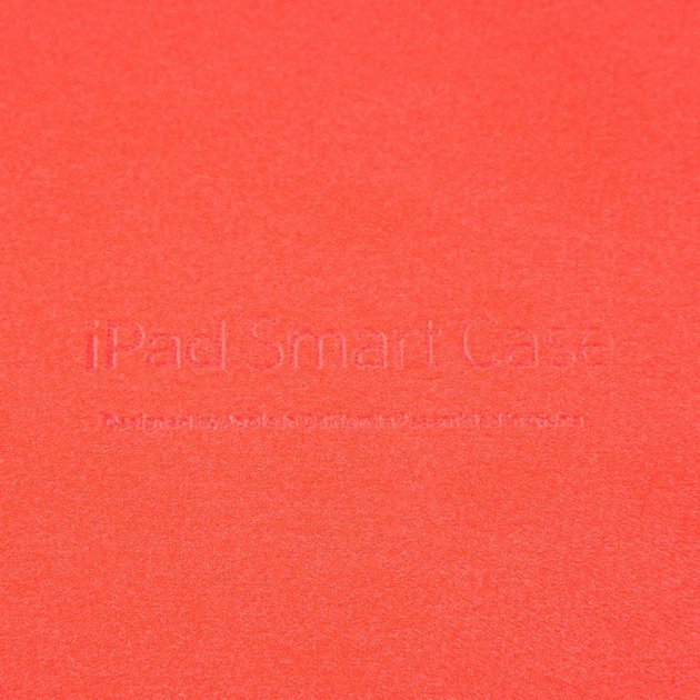 Чохол на планшет Original Smart Cover для iPad 11" (2 Gen) 2020 Red - зображення 4