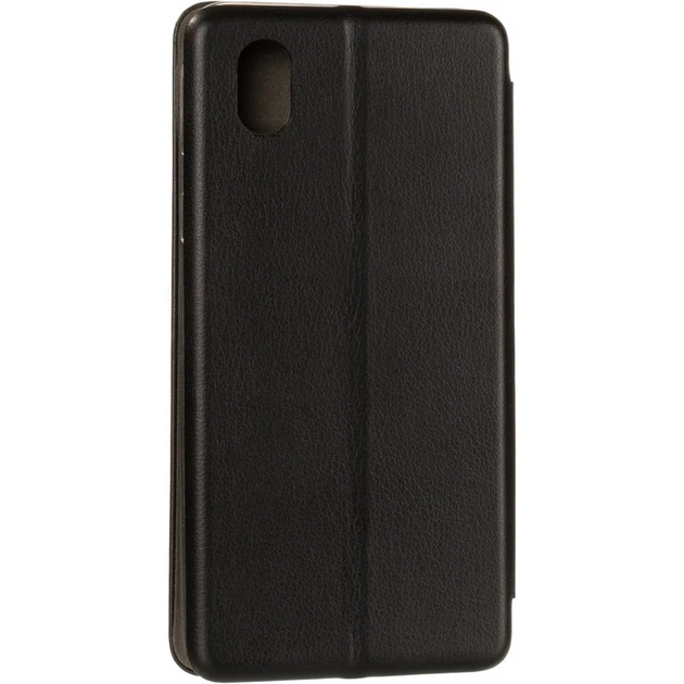 Чохол книжка G-Case Ranger Series для Samsung A013 (A01 Core) Black - изображение 4