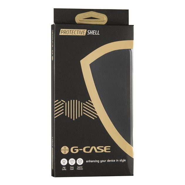 Чохол книжка G-Case Ranger Series для Samsung A013 (A01 Core) Black - изображение 7
