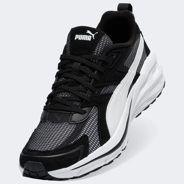 Кросівки чоловічі Puma HYPNOTIC LS 2tone 40472401 44, чорний/білий - изображение 5
