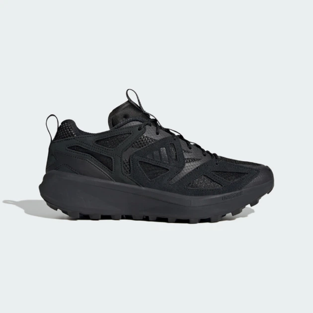 Кросівки чоловічі ADIDAS KANTAI TRAIL JI4818 42 2/3, чорний - Фото 1 Кросівки чоловічі ADIDAS KANTAI TRAIL JI4818 42 2/3, чорний - зображення 1