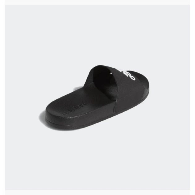 Сланці дитячі ADIDAS Adilette Shower K G27627 31, чорний - Фото 4 Сланці дитячі ADIDAS Adilette Shower K G27627 31, чорний - зображення 4