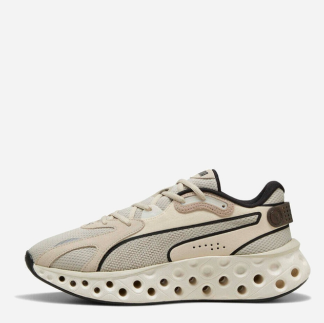 Жіночі кросівки для бігу Puma Softride Frequence 31050011 38, бежевий - Фото 1 Жіночі кросівки для бігу Puma Softride Frequence 31050011 38, бежевий - зображення 1