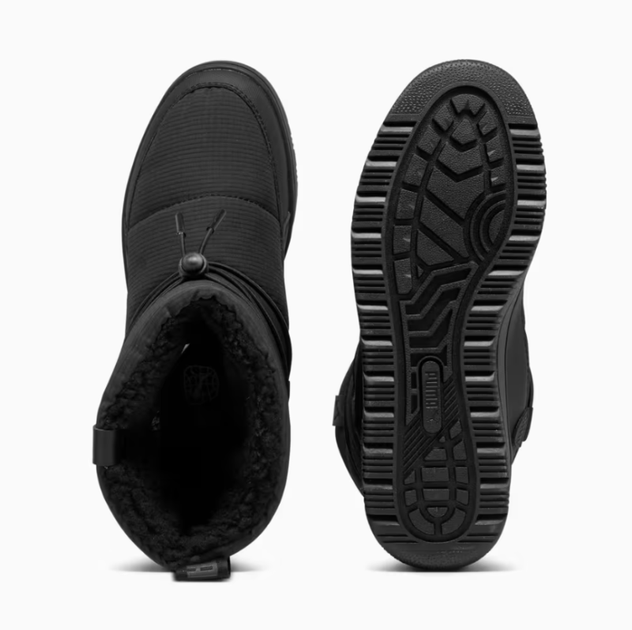 Черевики PUMA Snowbae Women’s Boots 39392001 38.5, чорний - изображение 5