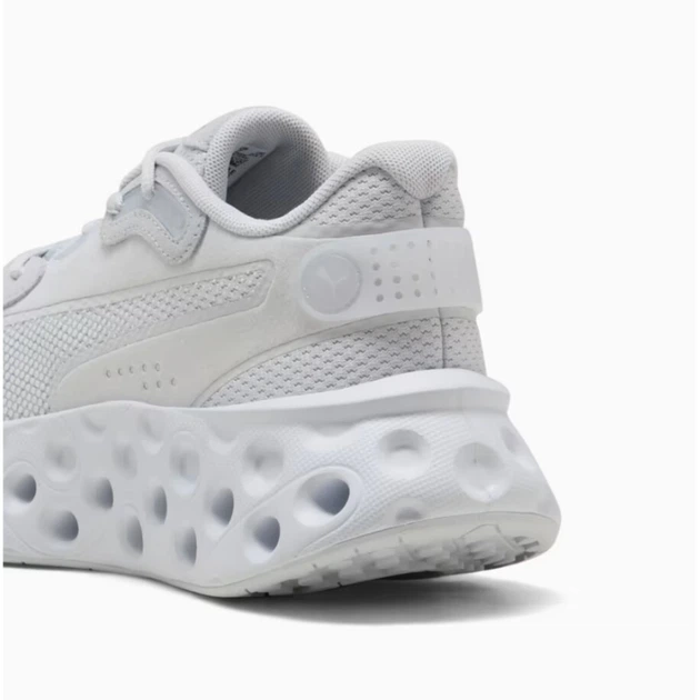 Кросівки жіночі PUMA SOFTRIDE Frequence Running Shoes Women 31055613 40, світло-сірий - Фото 5 Кросівки жіночі PUMA SOFTRIDE Frequence Running Shoes Women 31055613 40, світло-сірий - зображення 5
