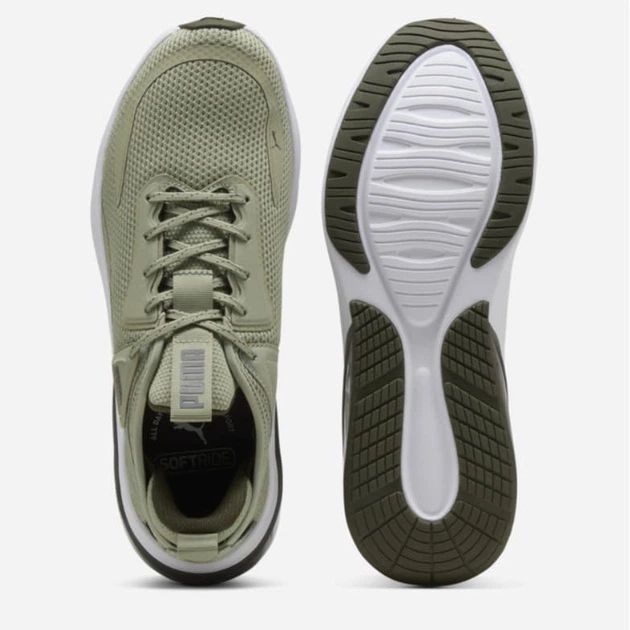 Кросівки бігові Puma Cell Thrill 31016824 44.5, оливковий - Фото 6 Кросівки бігові Puma Cell Thrill 31016824 44.5, оливковий - изображение 6