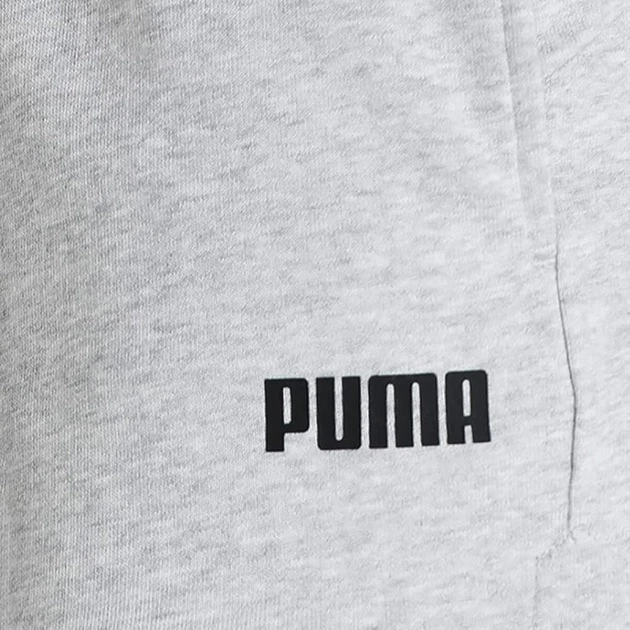 Шорти жіночі Puma Ess Sweat Shorts W 84720802 m, сірий - изображение 6