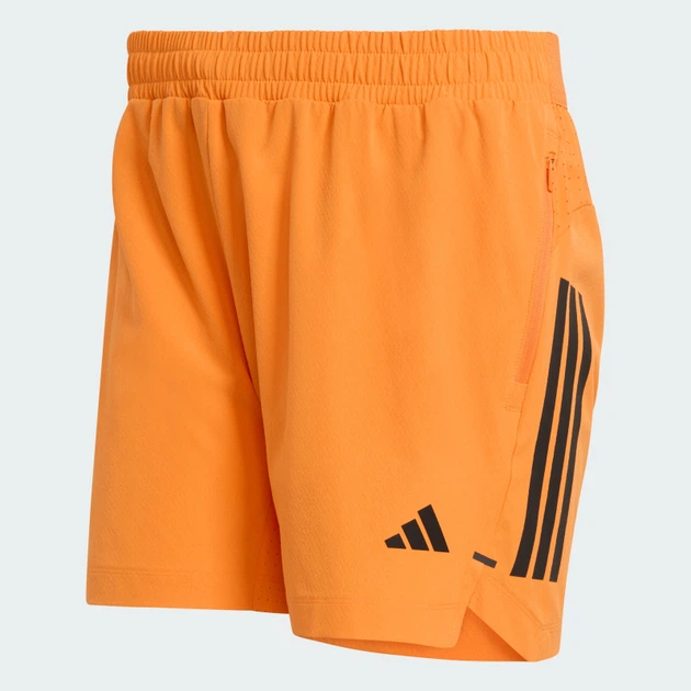 Шорти чоловічі ADIDAS D4T POWER 3 STRIPES KA1197 m, помаранчевий - зображення 7